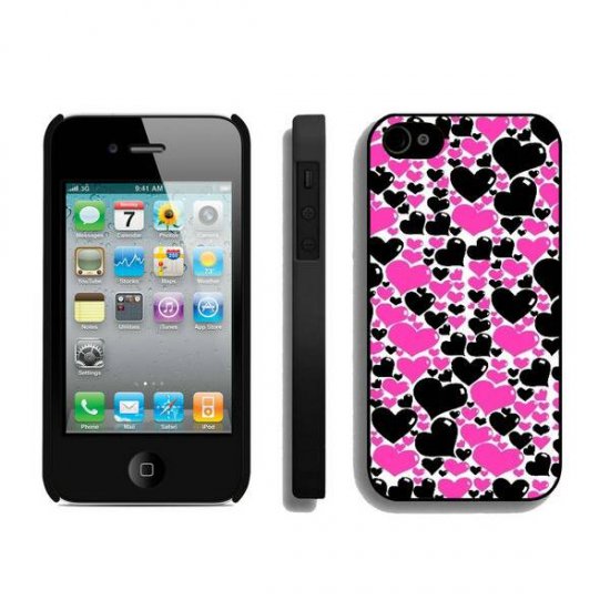 Valentine Sweet iPhone 4 4S Cases BTR - Click Image to Close